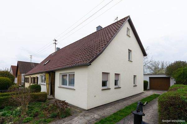 Außenansicht Haus 15