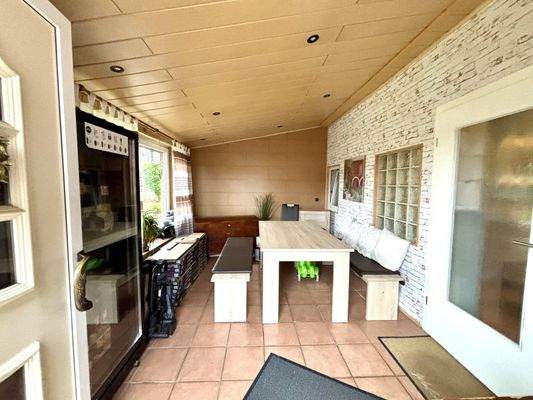 Vielseitig nutzbarer Vorraum