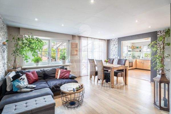 Wohnzimmer Erdgeschoss