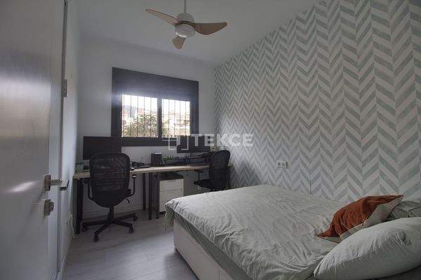 Sea View Apartment for Sale in Benalmádena Málaga