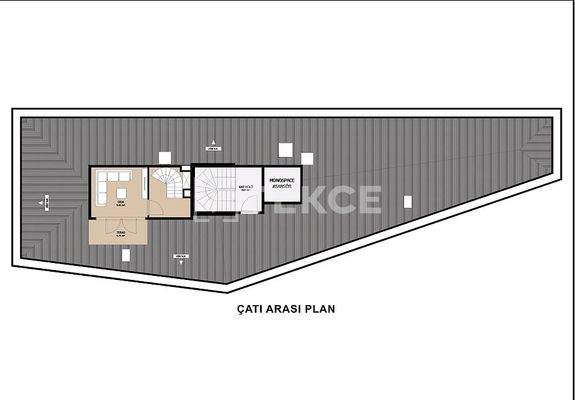 Apartments for Sale in Kadıköy Istanbul Close to the Beach