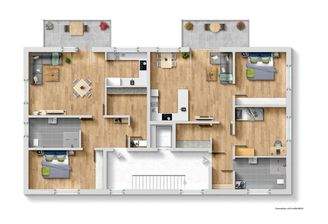 Grundriss 1. OG