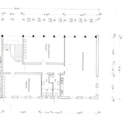 Grundriss 175 m²