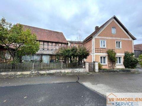 Urspringen Häuser, Urspringen Haus kaufen