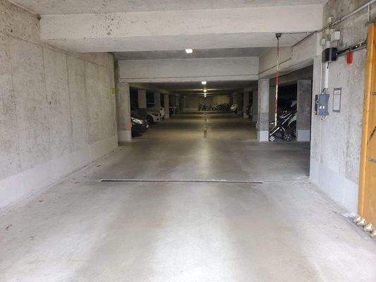 Wohnanlage TG-Einfahrt