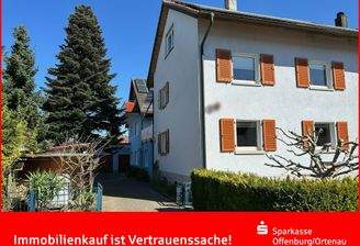 Vorderhaus - Frontansicht