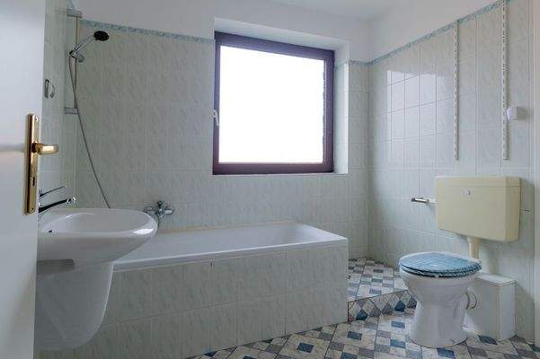 Badezimmer - Ausstattung 