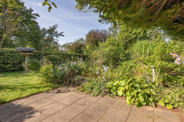 Terrasse | Garten