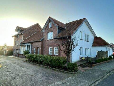 Gnarrenburg / Kuhstedt Häuser, Gnarrenburg / Kuhstedt Haus kaufen