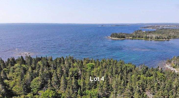 Nova Scotia - Grover?s Point - Wunderschönes Uferg