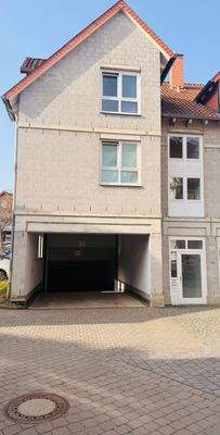 4 Zufahrt Tiefgarage