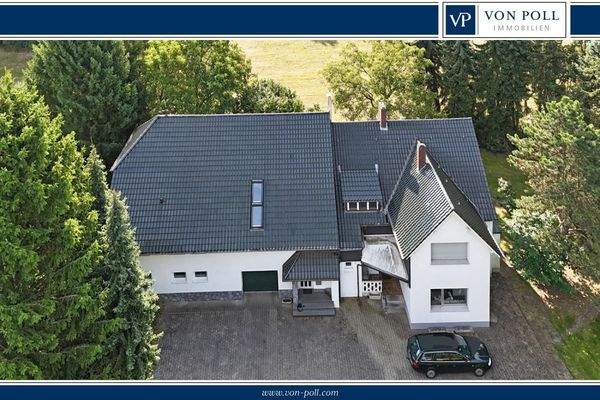 Übersicht aus der Vogelperspektive