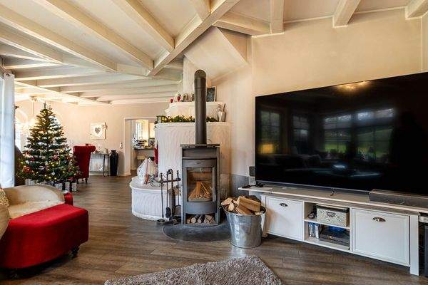 Wohnbereich Ansicht 2