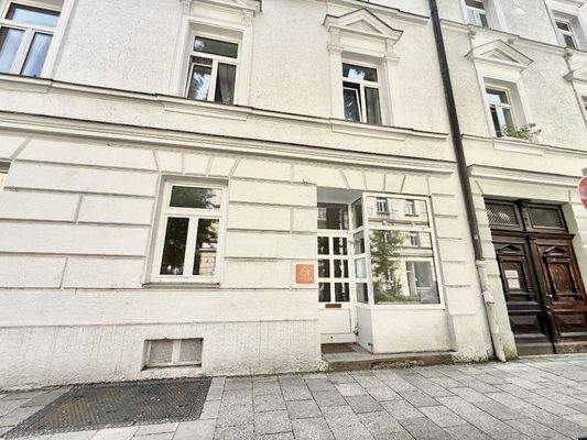 Bild Eingangsbereich Neuhausen