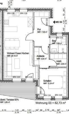 Koloniestraße 79 WHG 3