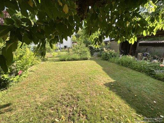 genug Spielfläche für die Kinder