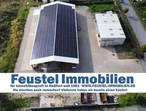 Haßfurt Halle, Haßfurt Hallenfläche