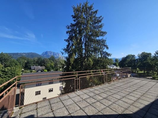 allgemeine Dachterrasse