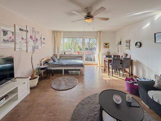 Wohn- und Essbereich Ansicht 2