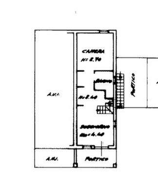 Erdgeschoss Grundriss