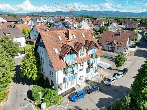 Freiburg im Breisgau / Munzingen Wohnungen, Freiburg im Breisgau / Munzingen Wohnung kaufen