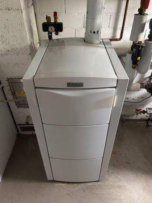 Heizung Baujahr 2023