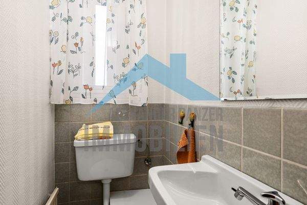 Erdgeschoss - Gäste-WC