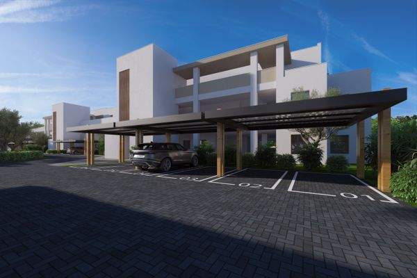 Apartments-Casares-parking