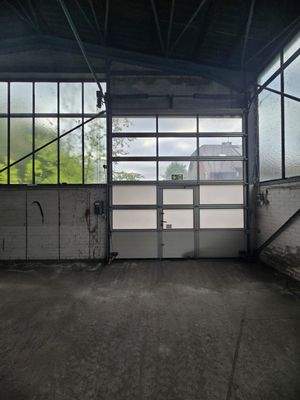 Helles Bürogebäude Duisburg