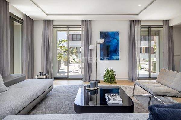 Boutique Apartments Near Iconic Landmarks in Barcelona