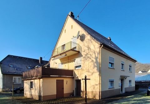 Idar-Oberstein Häuser, Idar-Oberstein Haus kaufen