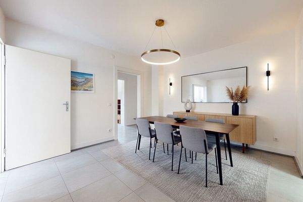 Essbereich - Visualisierung