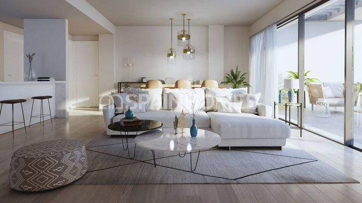 Perfectly Located Golf Apartments in La Cala de Mijas