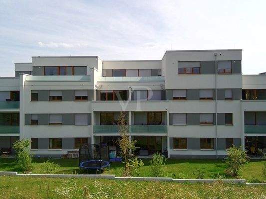 Hausansicht Südseite