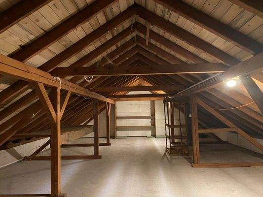 Neues Dach aus `2021