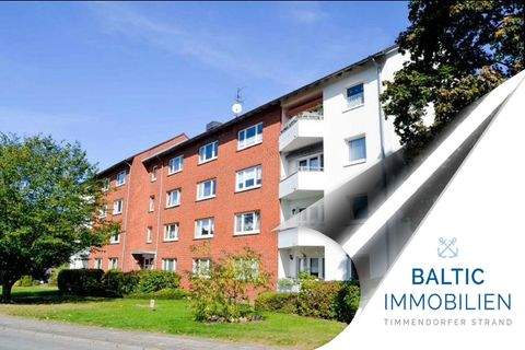 Lübeck / Kücknitz Wohnungen, Lübeck / Kücknitz Wohnung kaufen