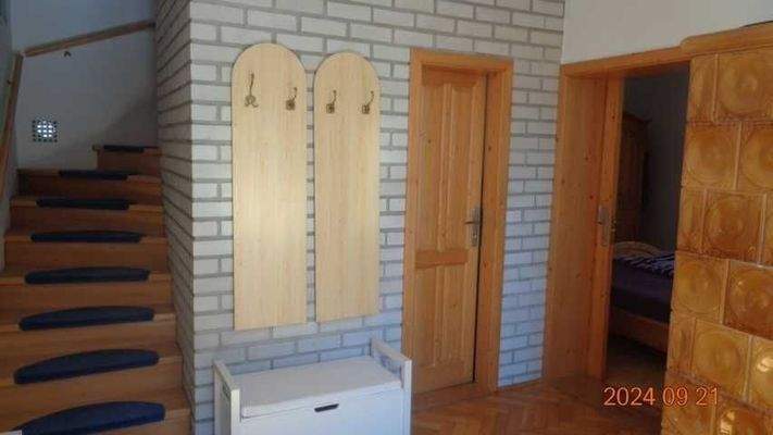 Eingangsraum seitlich