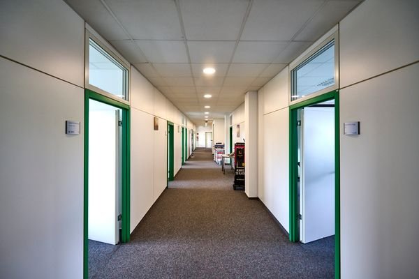 Ansicht Flur