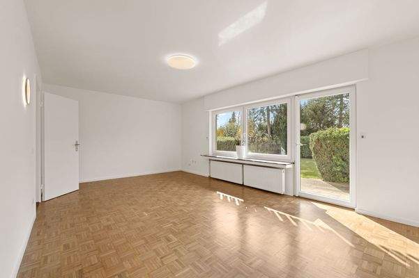 Wohn- und Essbereich EG