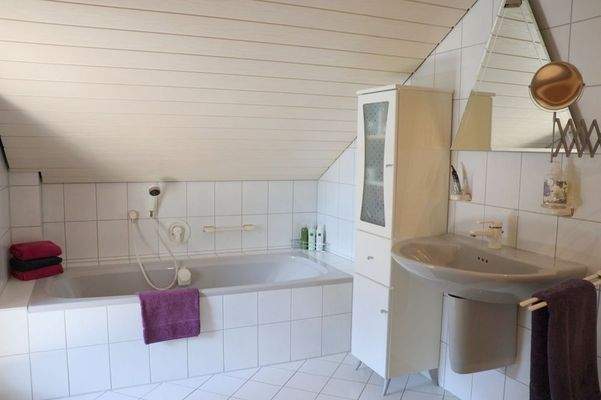 Badezimmer OG