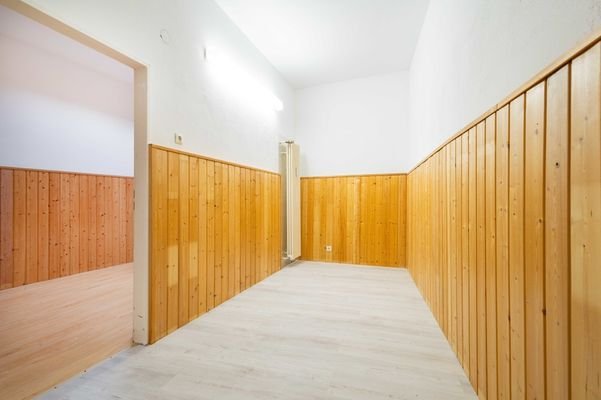 Praktische Räumlichkeiten