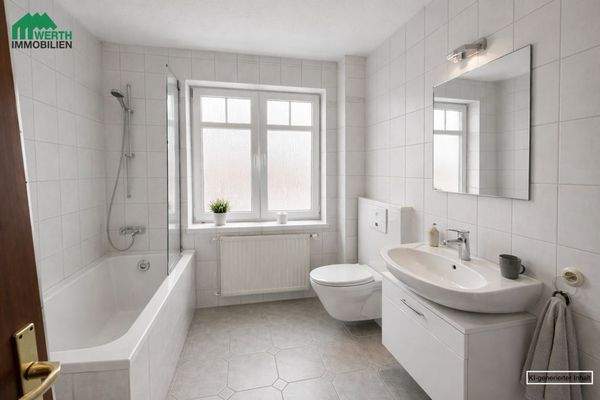 Badezimmer (KI-generiert)