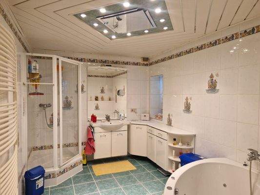 Badezimmer - Erdgeschoß