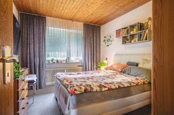 Beispiel Schlafzimmer