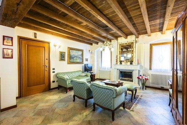 Wohnzimmer Obergeschoss