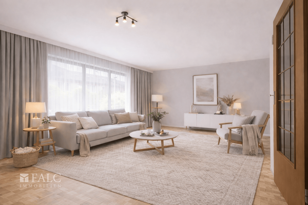 Wohnzimmer - Ausstattungsoption