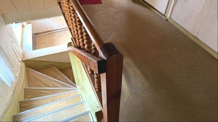 Foto-Innenansicht Vorderhaus