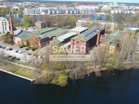 Berlin Büros, Büroräume, Büroflächen 