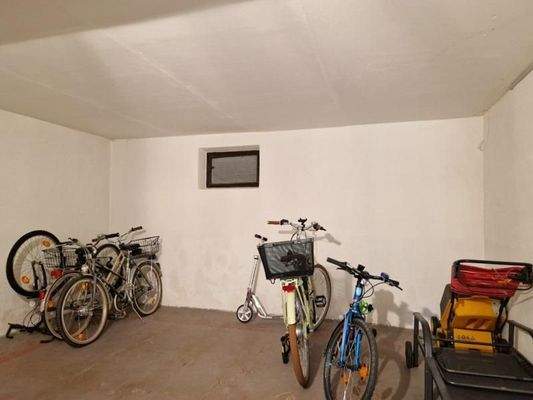 Fahrradkeller