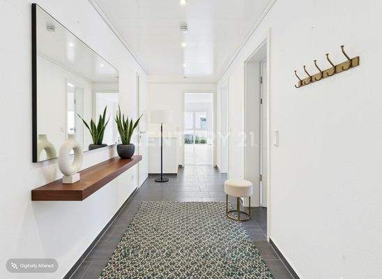 Flur (Visualisierung)